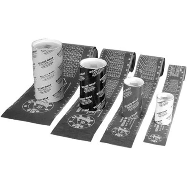 Flange Wizard Flange Wizard 496-WW-16 Wizard Wrap Small 1 Inch To6 Inch Pipe 496-WW-16 - main